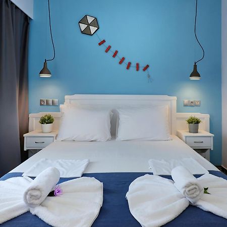 Hotel Korali Troulos Extérieur photo