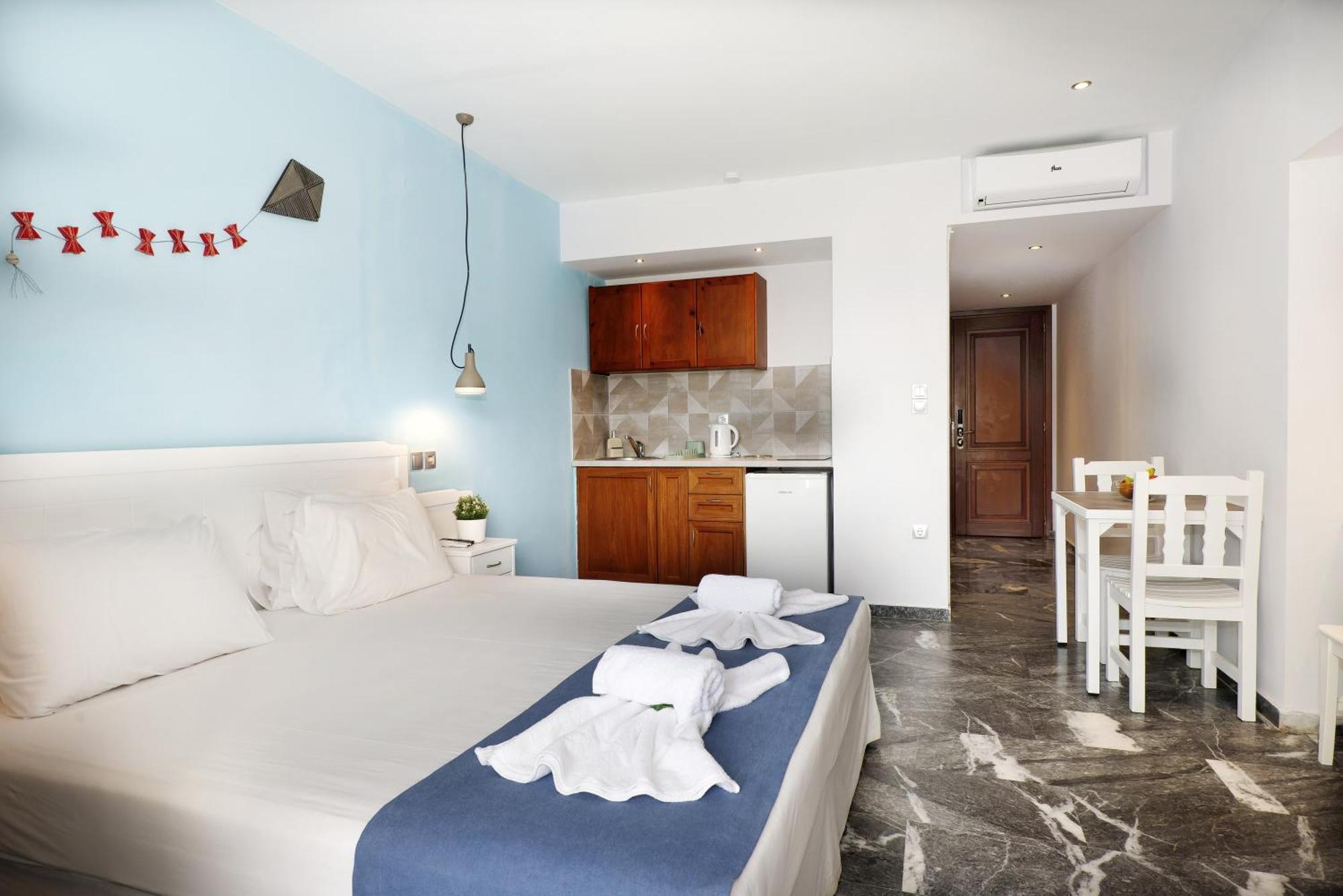 Hotel Korali Troulos Extérieur photo