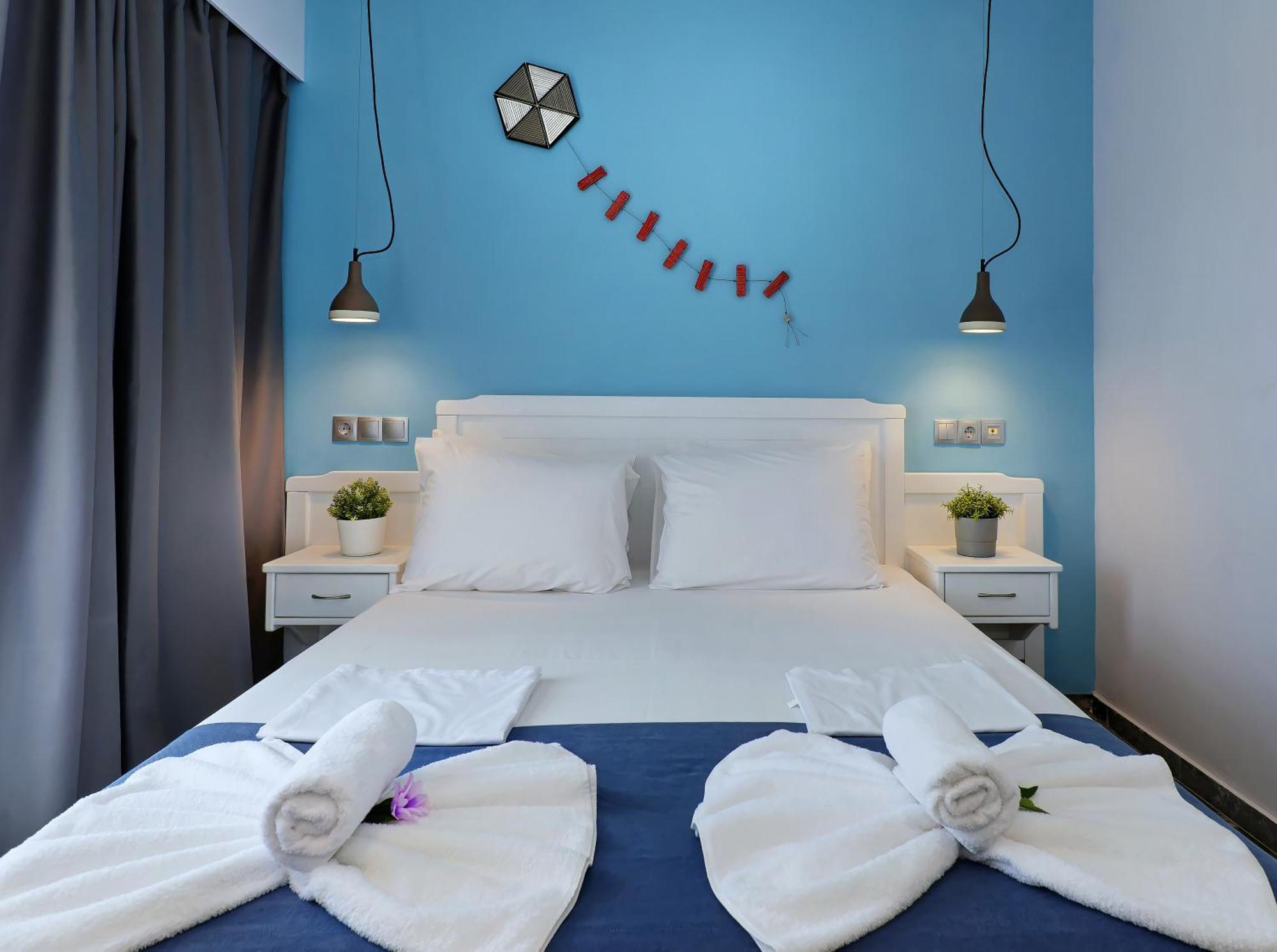 Hotel Korali Troulos Extérieur photo