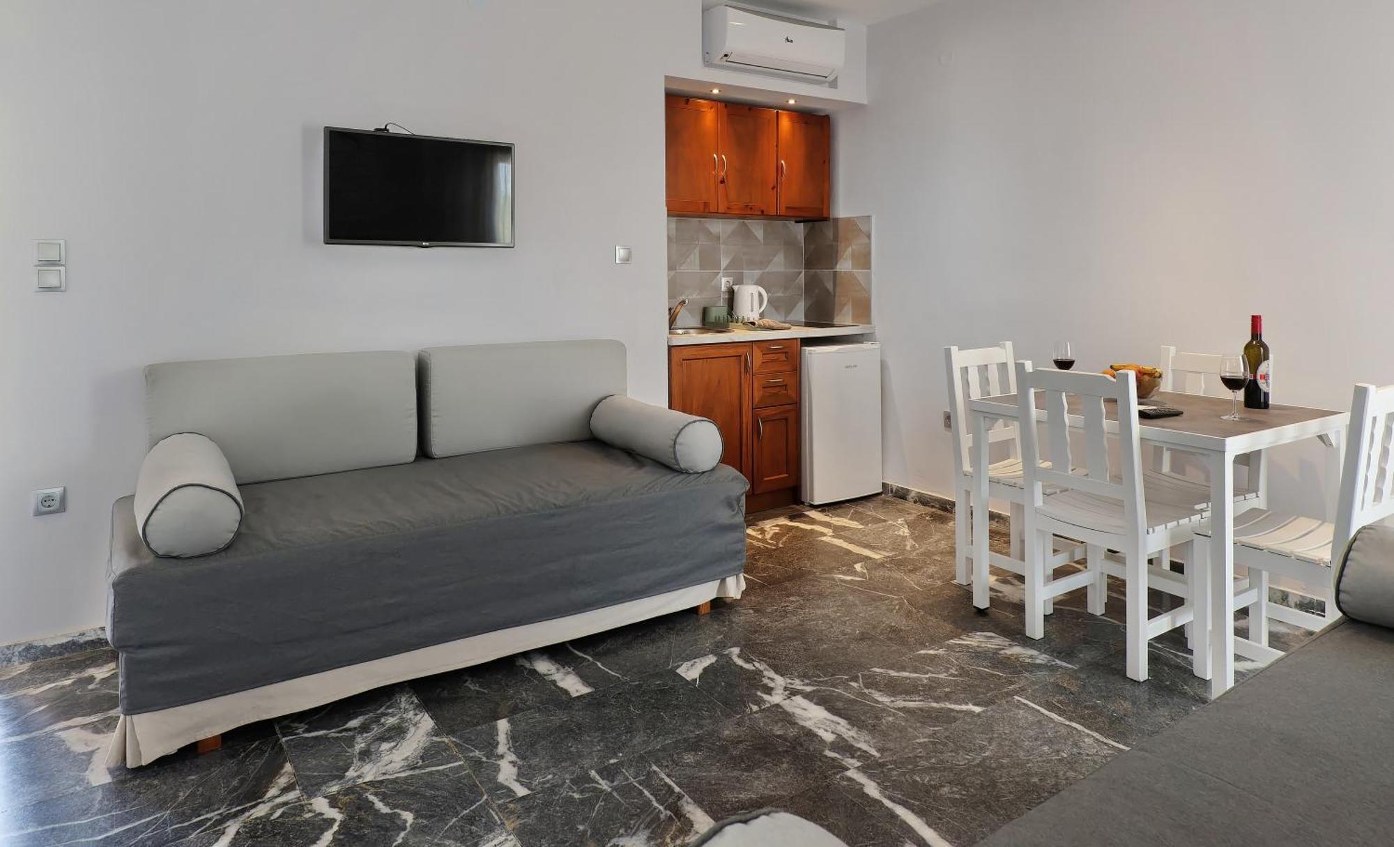 Hotel Korali Troulos Extérieur photo