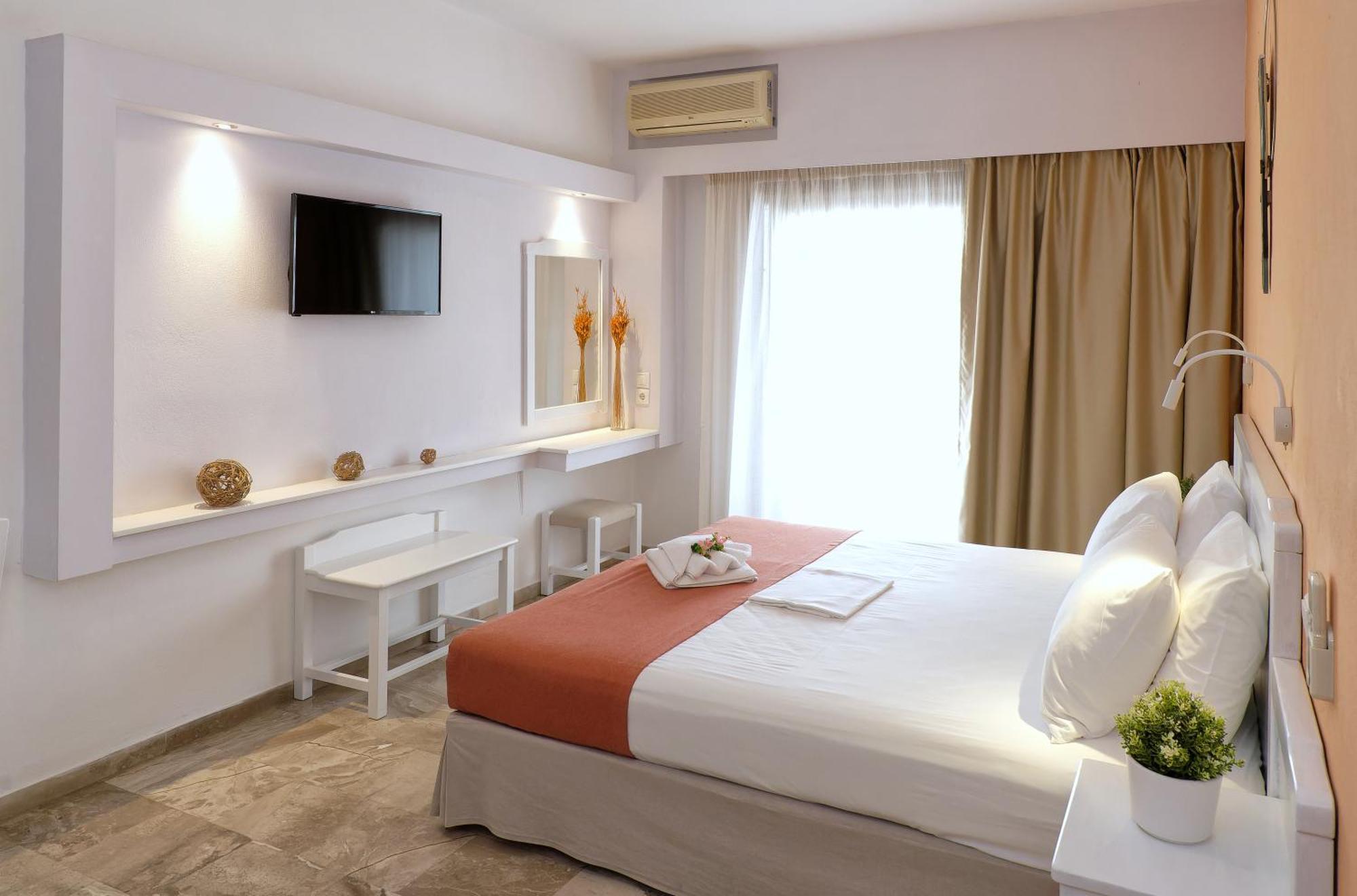 Hotel Korali Troulos Extérieur photo