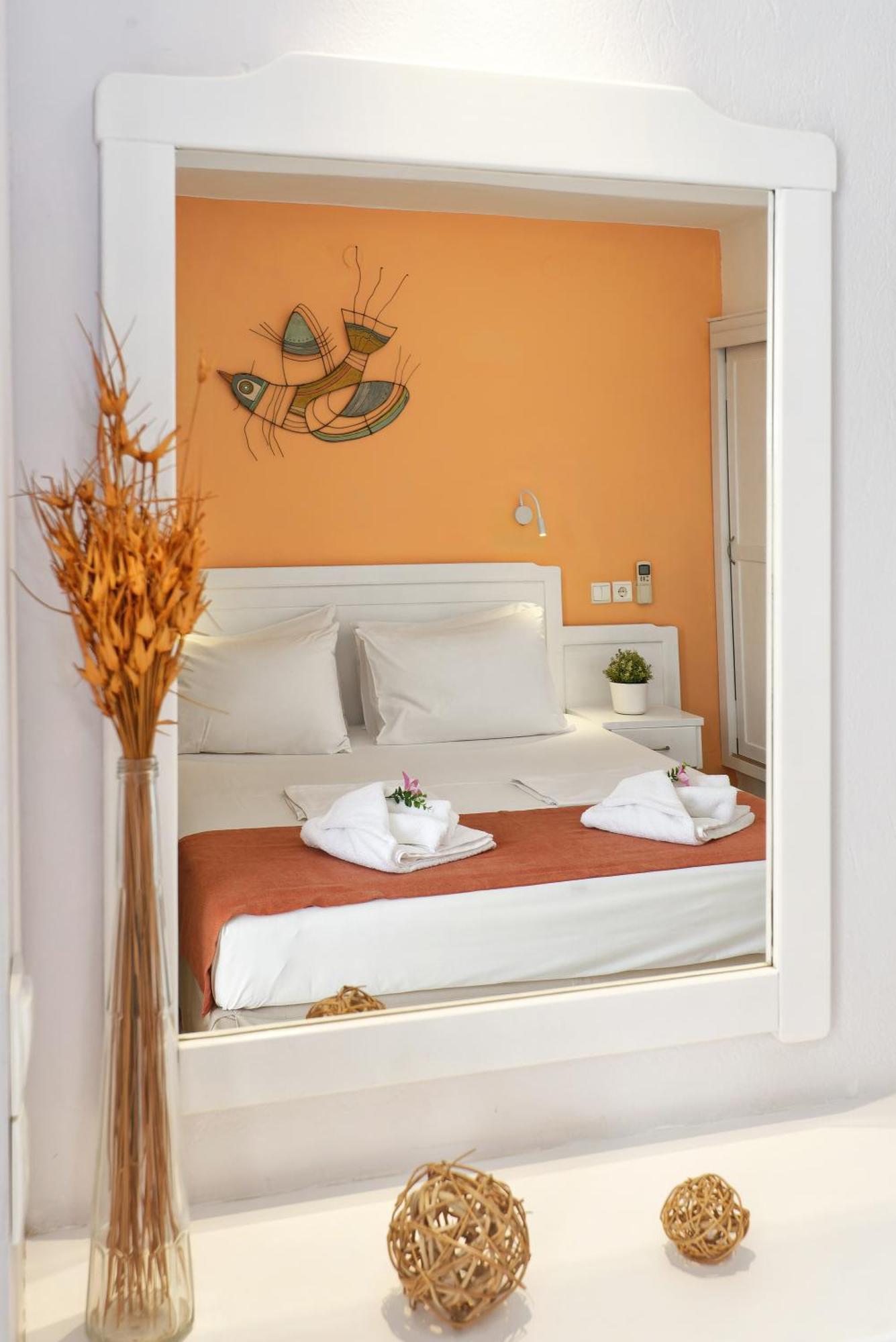 Hotel Korali Troulos Extérieur photo