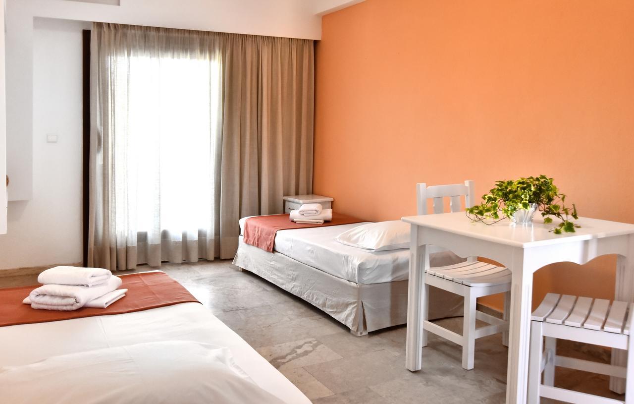 Hotel Korali Troulos Extérieur photo