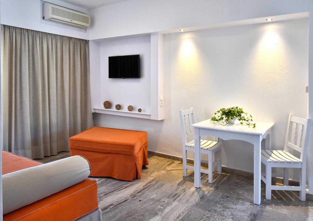 Hotel Korali Troulos Extérieur photo