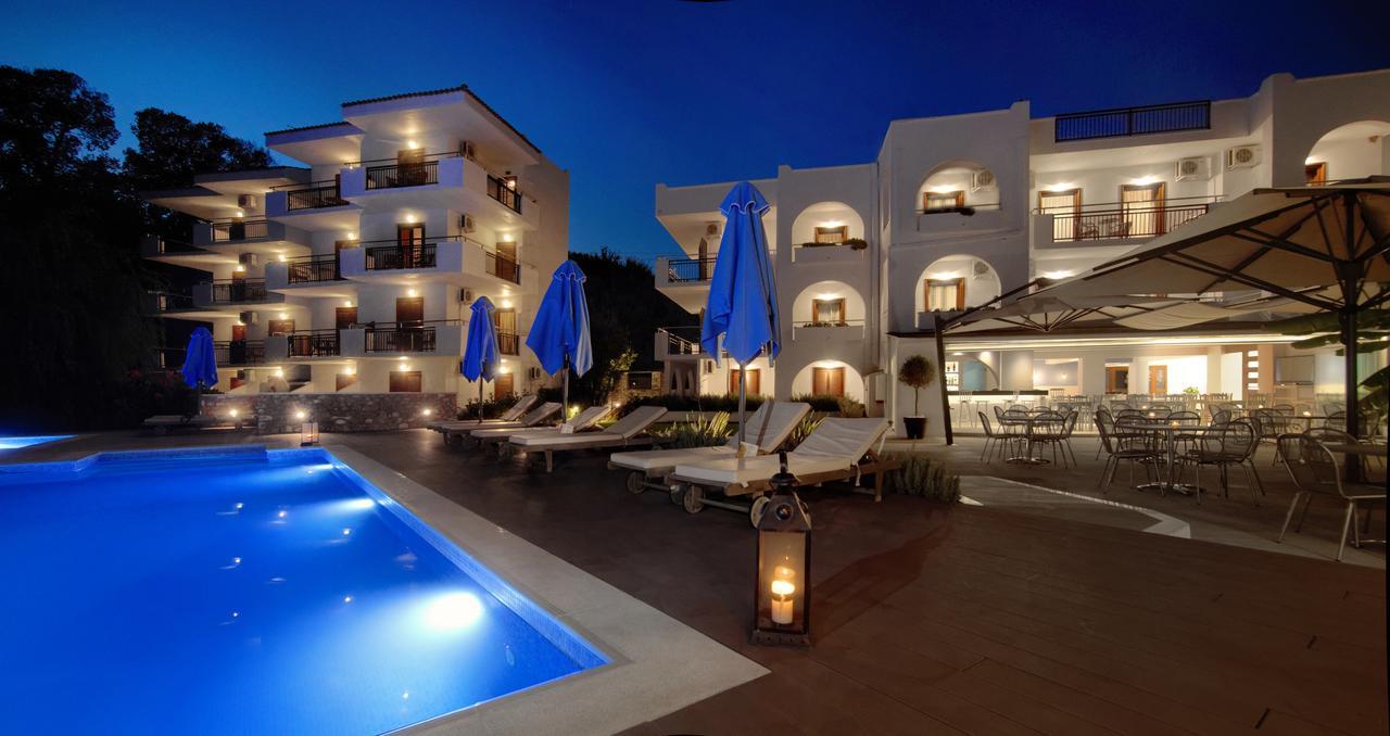 Hotel Korali Troulos Extérieur photo