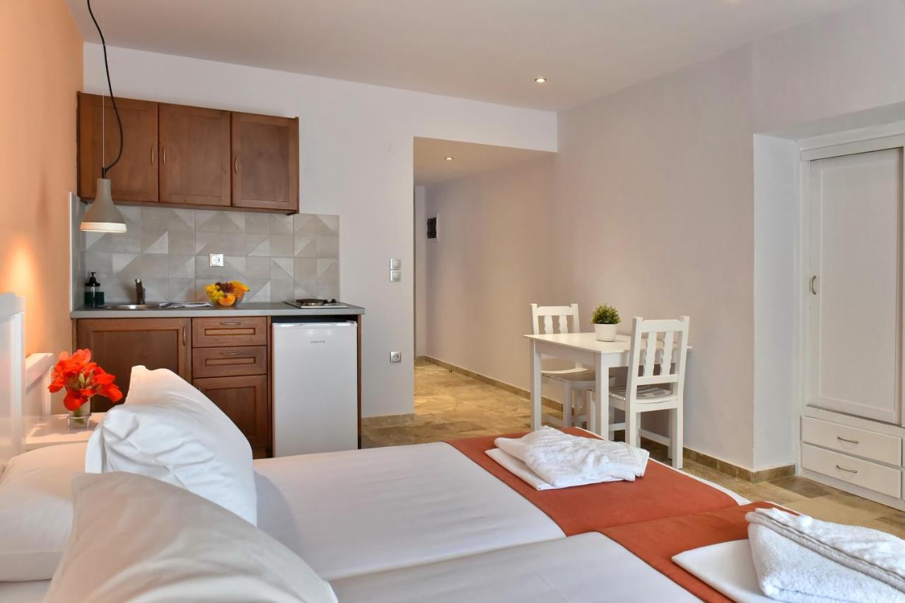 Hotel Korali Troulos Extérieur photo