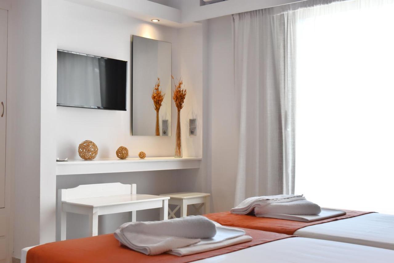 Hotel Korali Troulos Extérieur photo